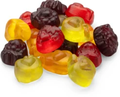 Früchtemix vegan