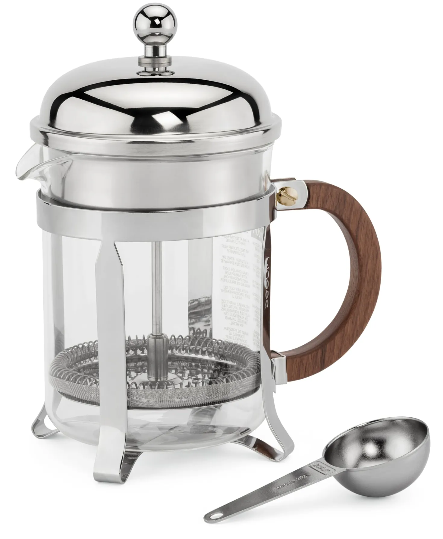French Press Chambord