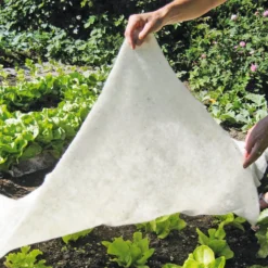 Frostschutzvlies Schafwolle