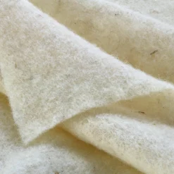 Frostschutzvlies Schafwolle