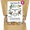 Ganzjahres-Basisfutter für Gartenvögel