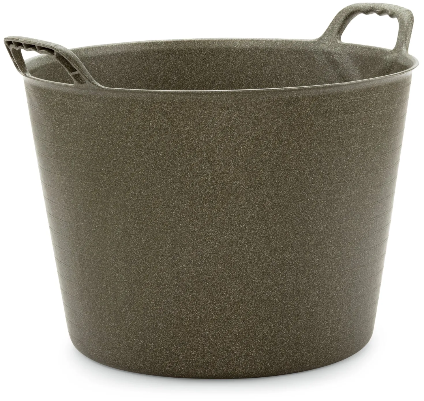Gartenkübel Recyclingmaterial