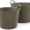 Gartenkübel Recyclingmaterial