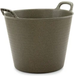 Gartenkübel Recyclingmaterial