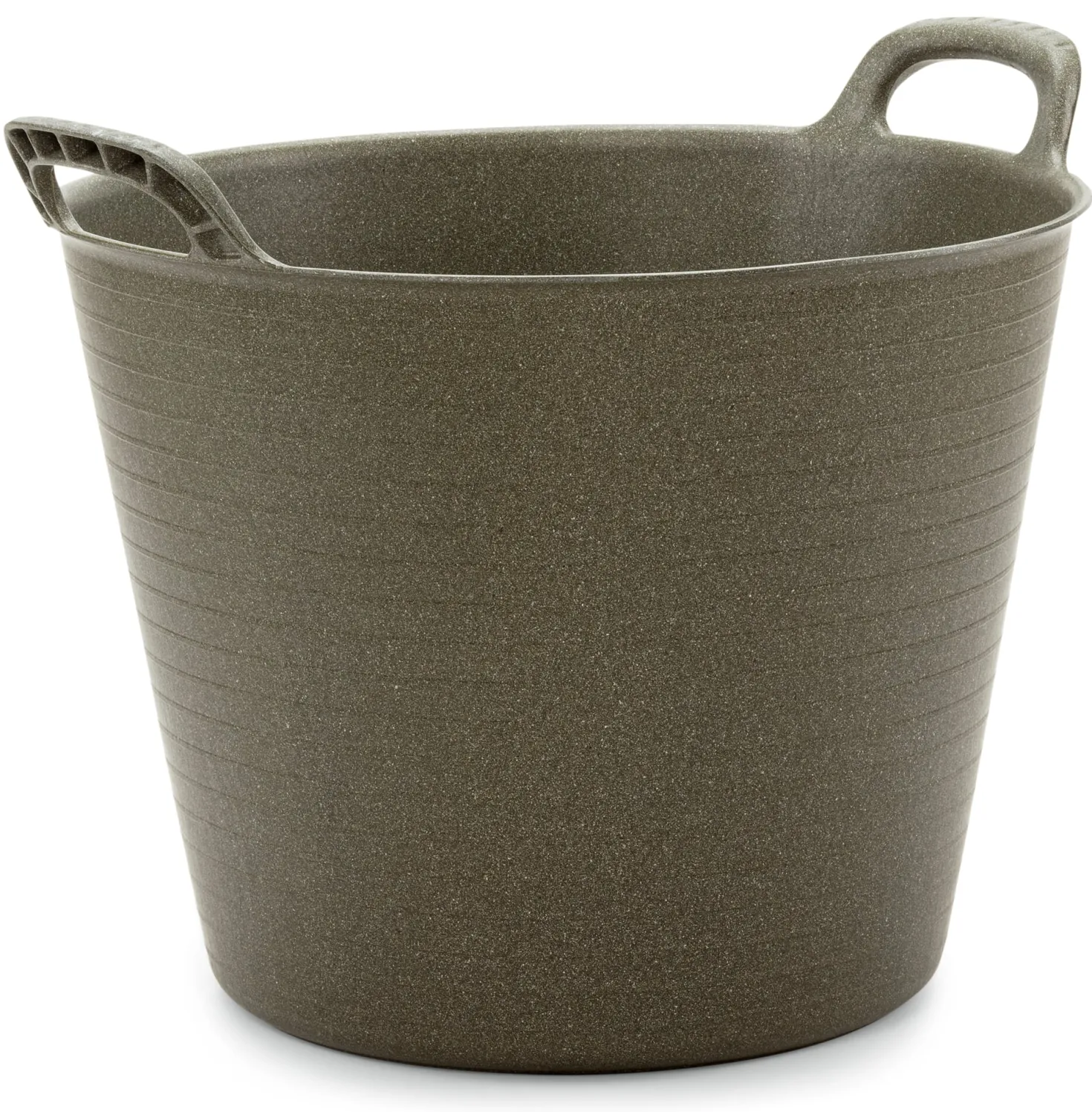 Gartenkübel Recyclingmaterial