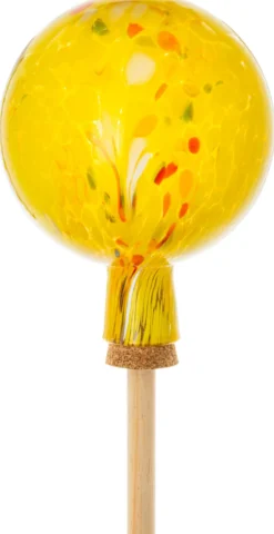 Gartenkugel Thüringer Glas