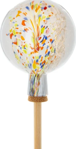 Gartenkugel Thüringer Glas