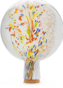 Gartenkugel Thüringer Glas