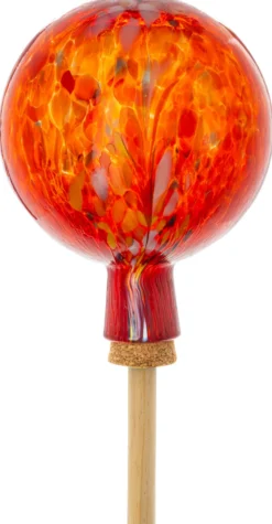 Gartenkugel Thüringer Glas
