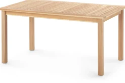 Gartentisch Lärchenholz
