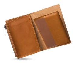 Geldbörse Pocket Wallet Zip