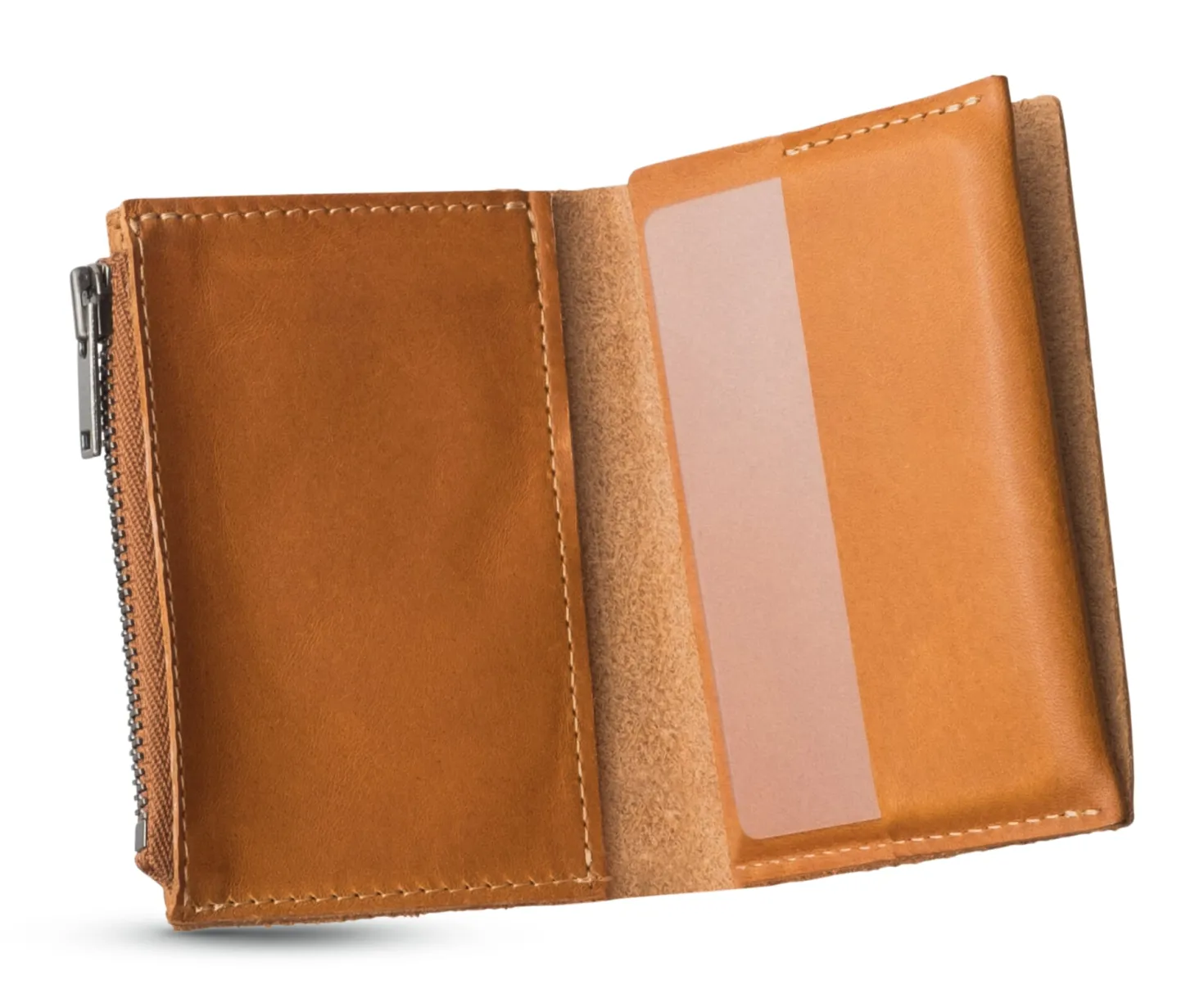 Geldbörse Pocket Wallet Zip