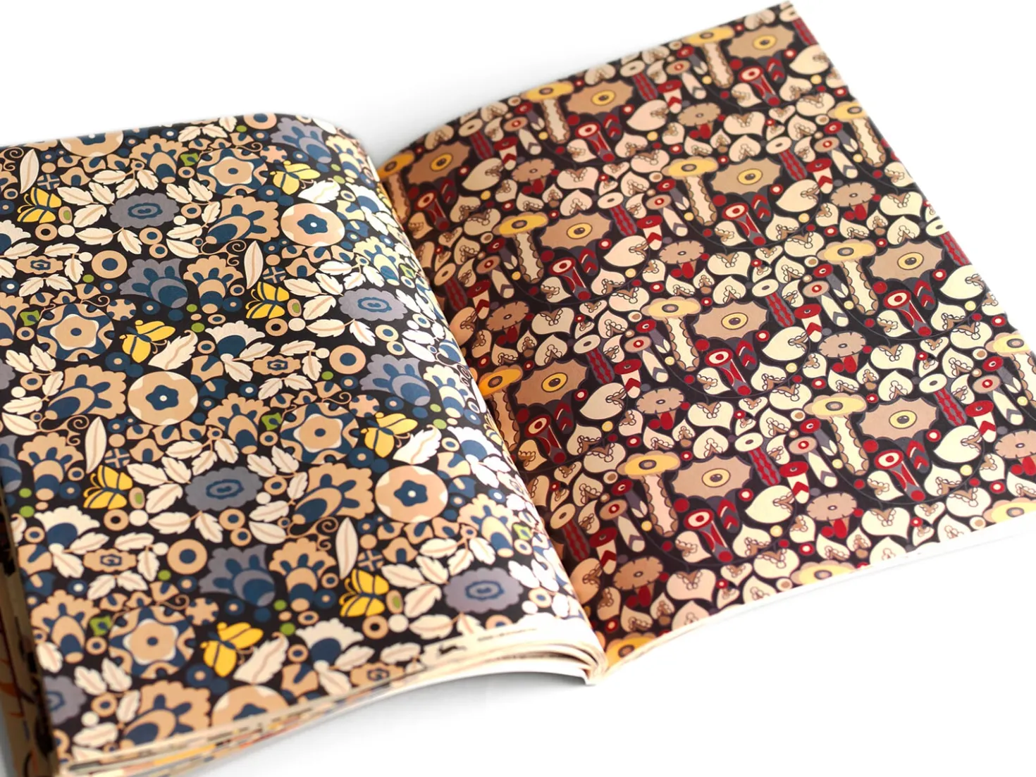 Geschenkpapier Pepin