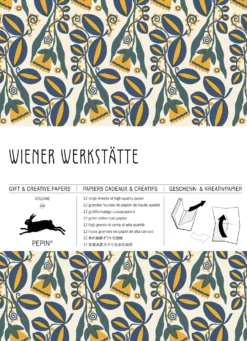 Geschenkpapier Pepin