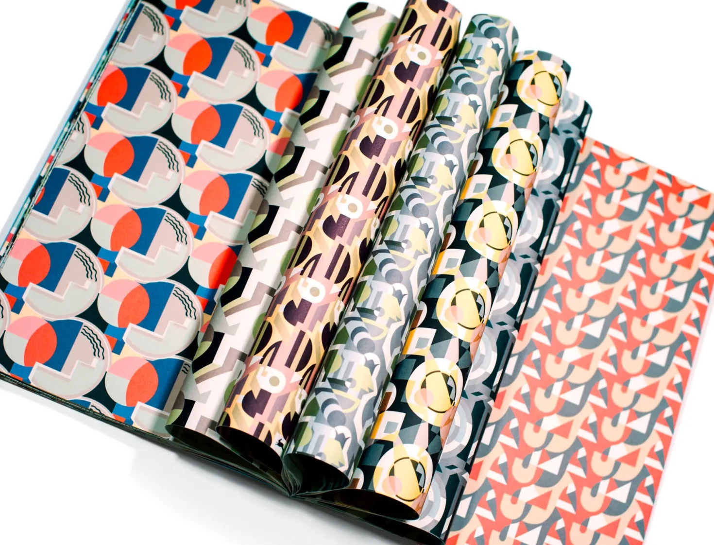 Geschenkpapier Pepin