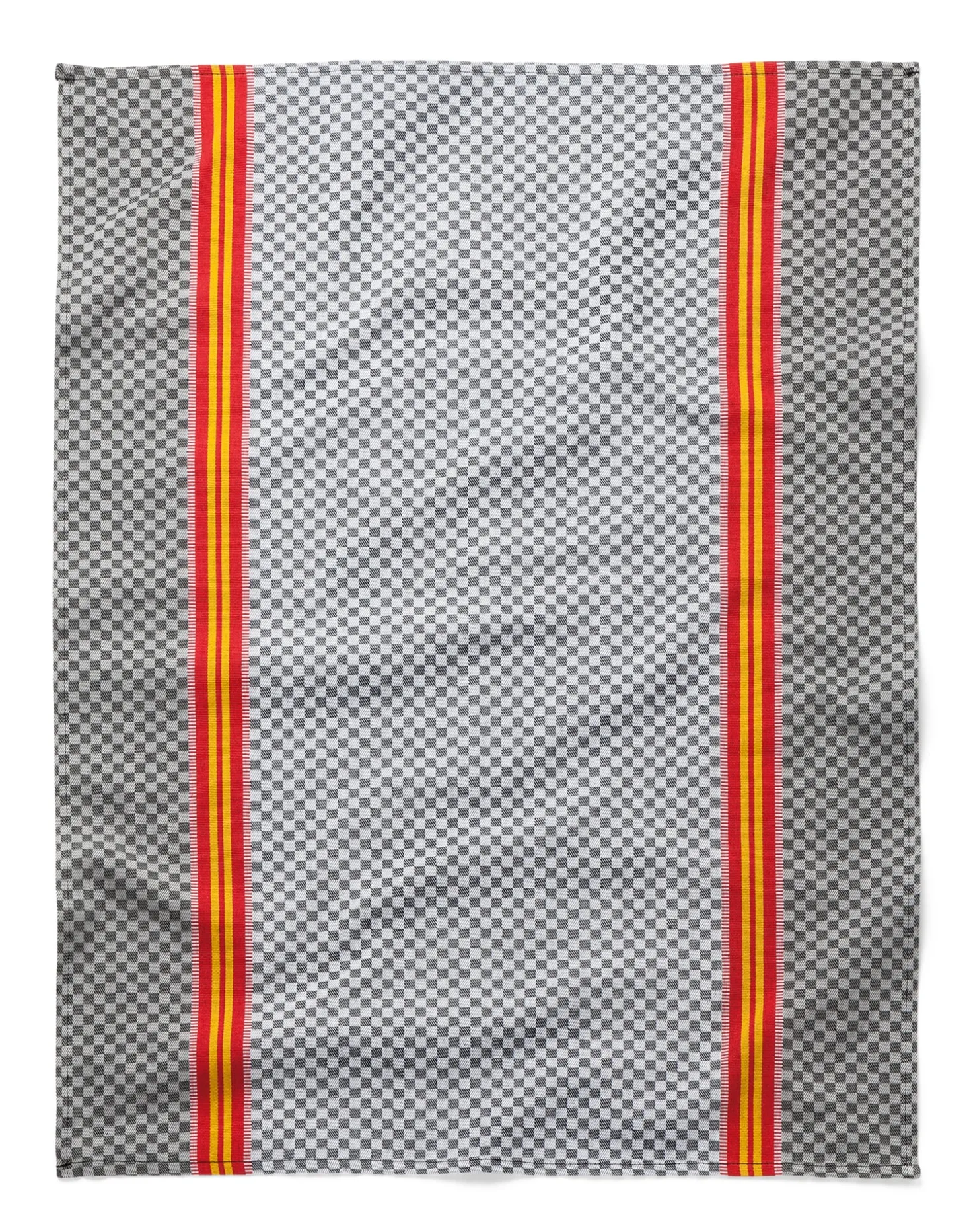 Geschirrtuch Karo