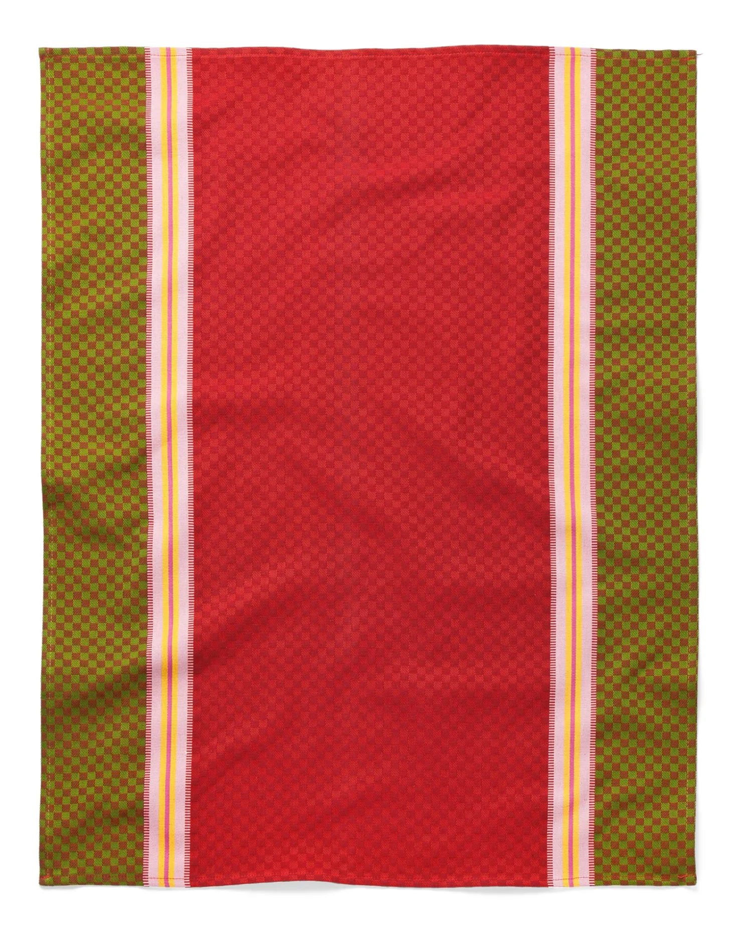 Geschirrtuch Karo