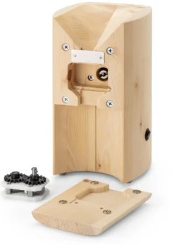 Getreideflocker Futuria E1 elektrisch