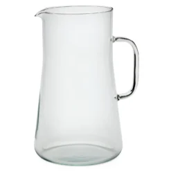 Glaskrug Borosilikatglas