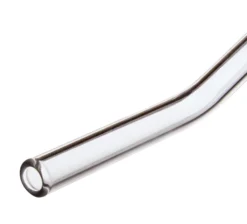 Glastrinkhalm Halm