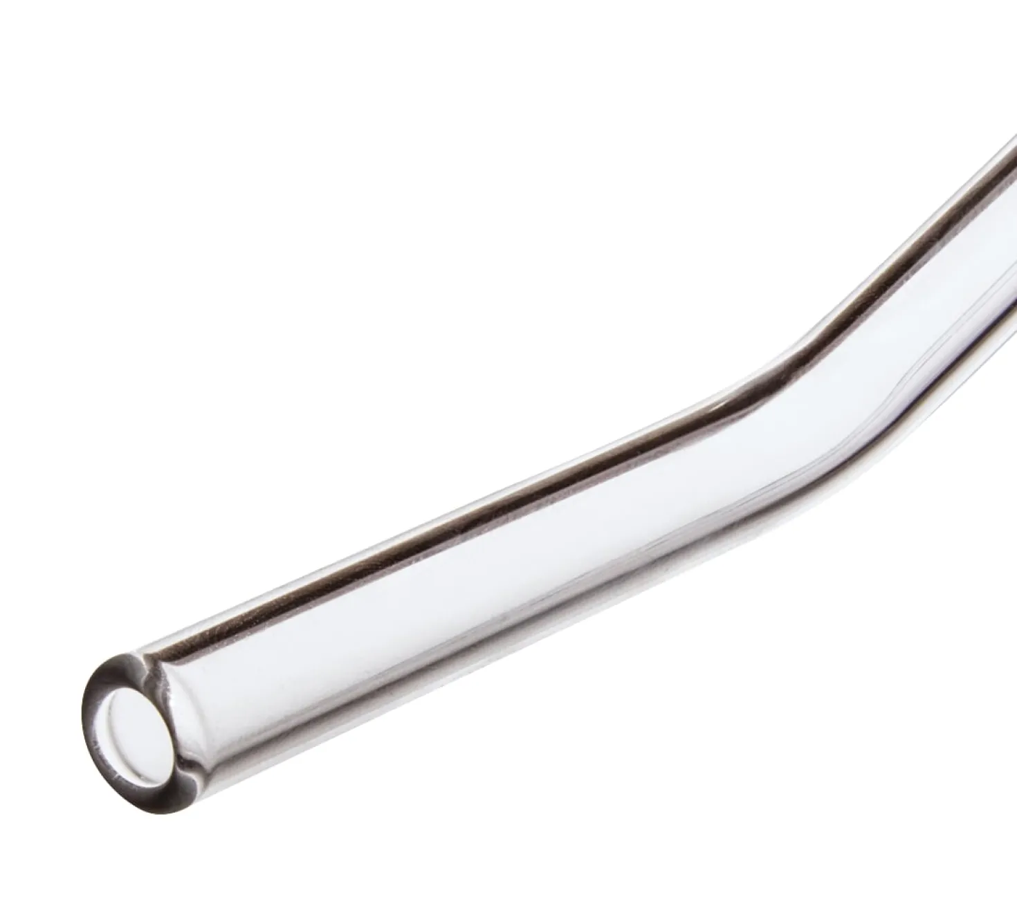 Glastrinkhalm Halm