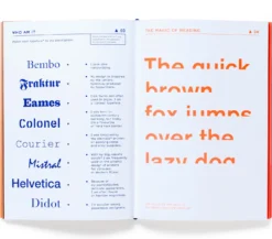 Graphic Design Play Book