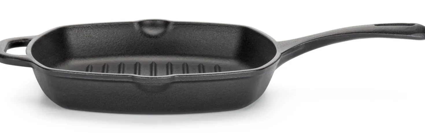 Grillpfanne Gusseisen