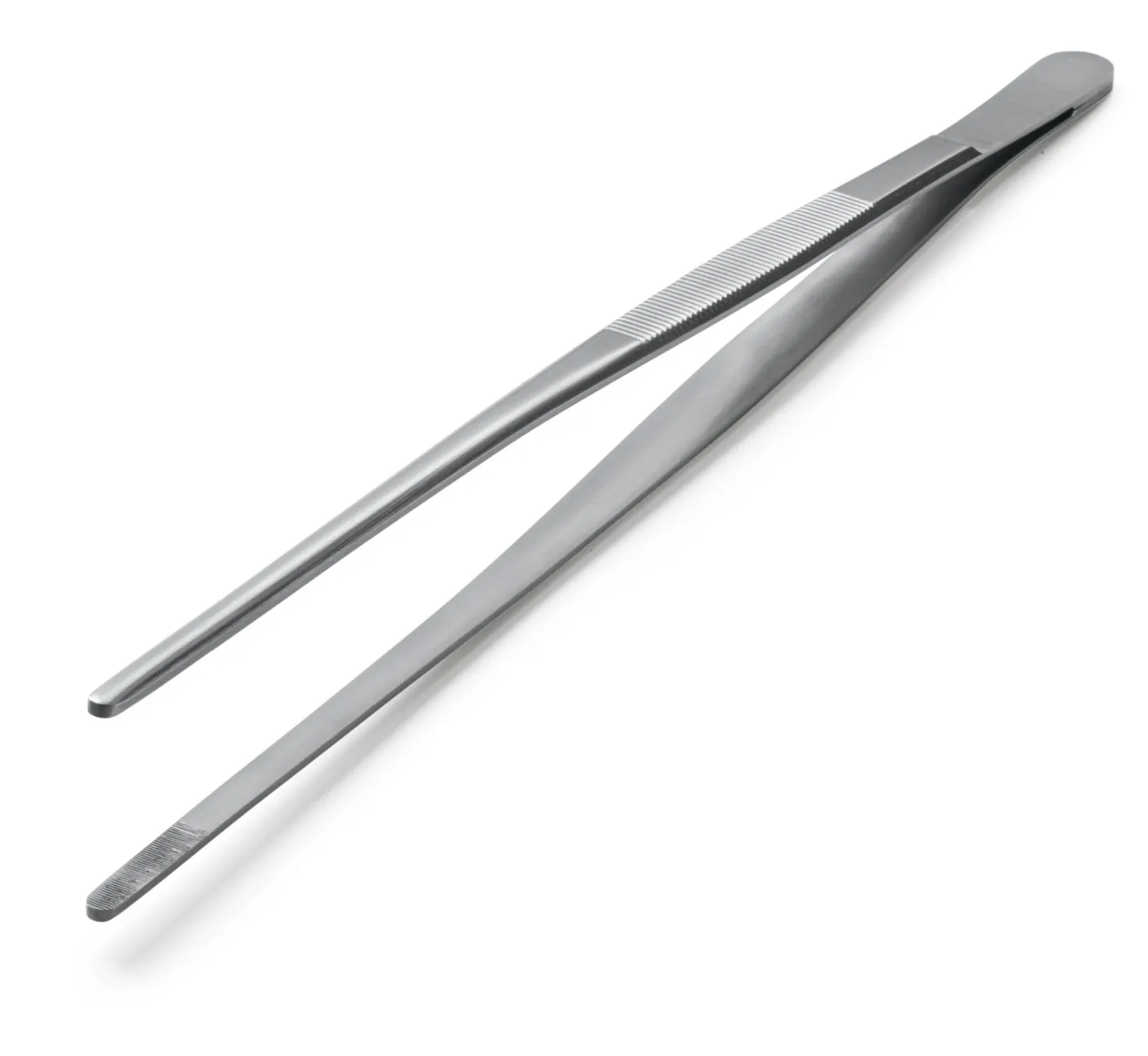 Grillpinzette Edelstahl