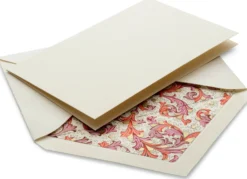 Grußkarten Florentiner Papier