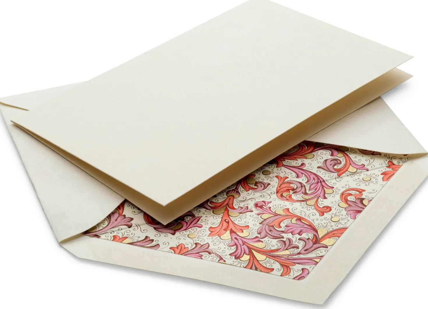 Grußkarten Florentiner Papier