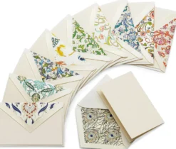 Grußkarten Florentiner Papier