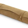 Gymnastikmatte Rindveloursleder
