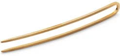 Haarspange Messing
