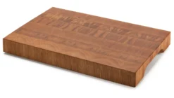 Hackblock Hirnholz Eiche