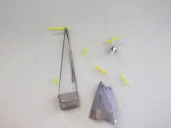 Haken-Set Line Hook