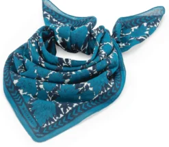 Halstuch N° 791 floral