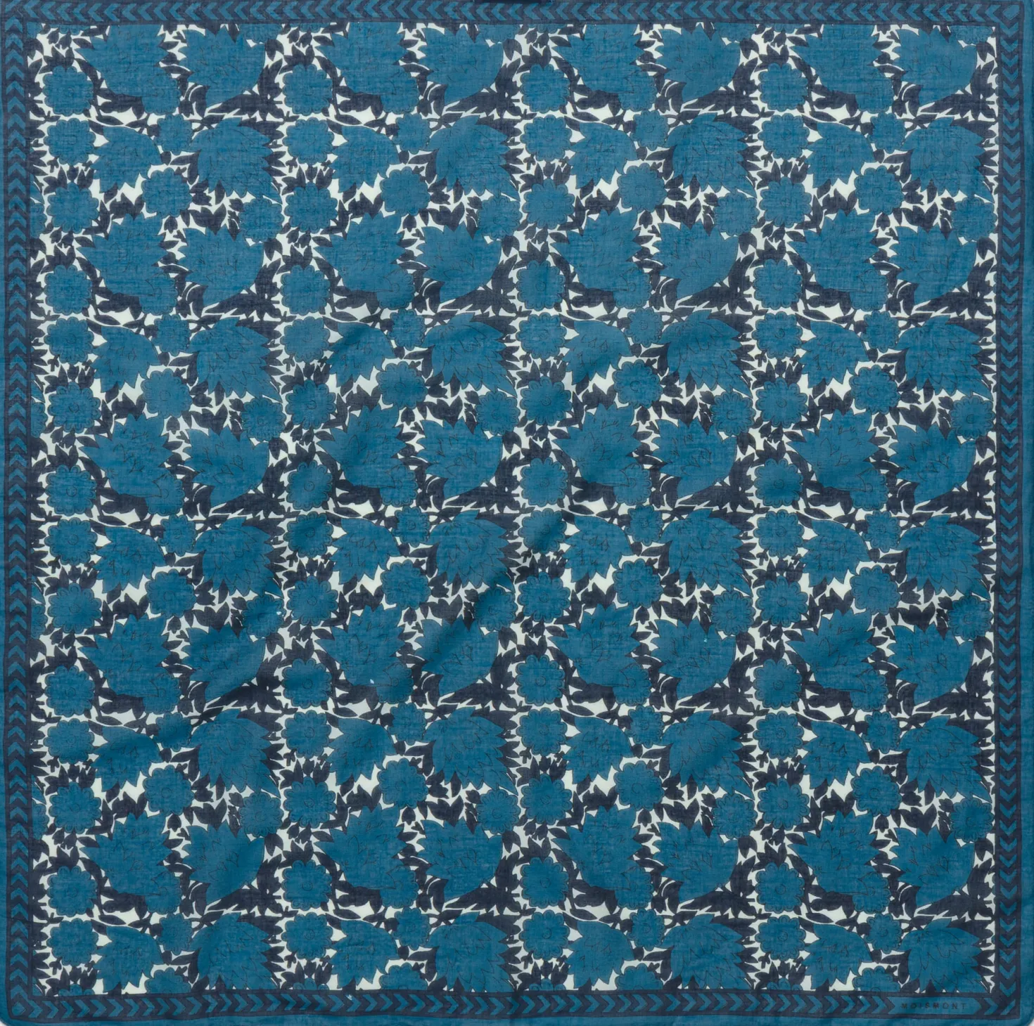 Halstuch N° 791 floral