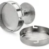Hamburgerpresse Aluminiumguss
