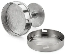 Hamburgerpresse Aluminiumguss