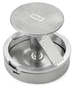 Hamburgerpresse Aluminiumguss