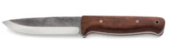 Handgefertigtes Flach-Erl-Messer