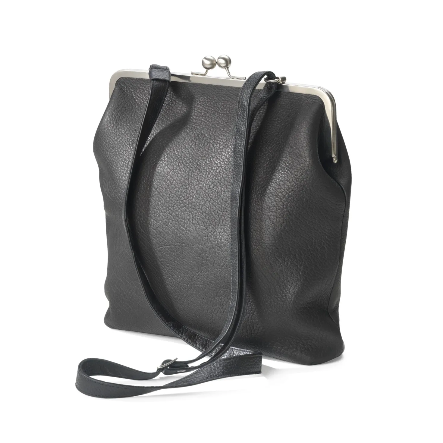Handtasche Hirschleder