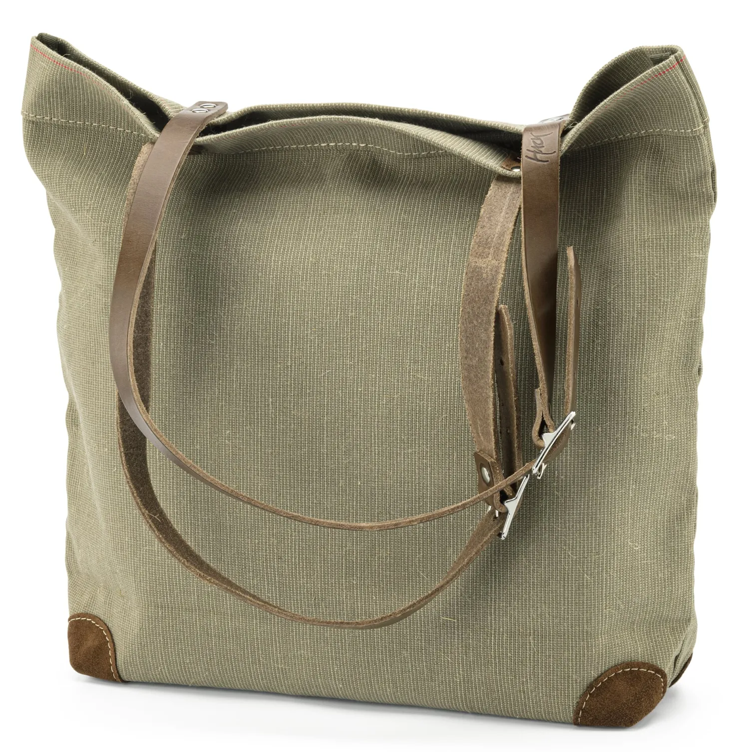 Handtasche Segeltuch