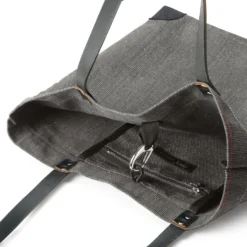 Handtasche Segeltuch