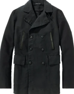 Hannes Roether Herrenjacke Doppelreiher