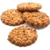 Haselnussplätzchen