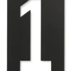 Hausnummer Spiekermann Industrial