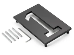Hausnummer Spiekermann Industrial
