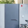 Hausnummer Spiekermann Industrial