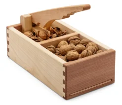 Hebelnussknacker Vollholz